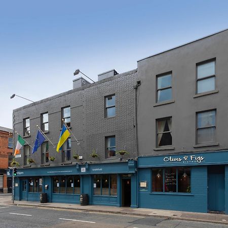 Mcgettigan'S Townhouse - Olives & Figs Bistro Hotel Dublin Exterior photo