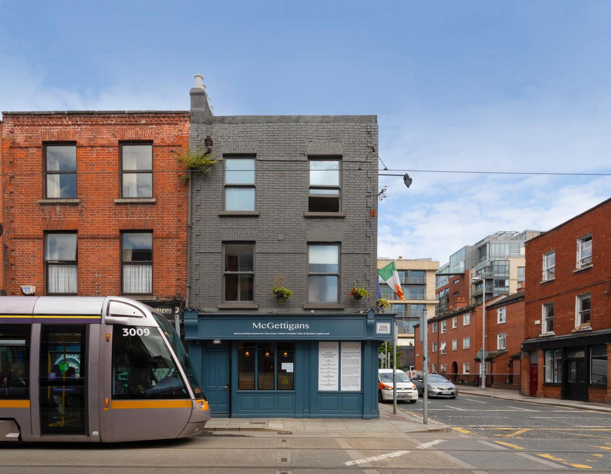 Mcgettigan'S Townhouse - Olives & Figs Bistro Hotel Dublin Exterior photo