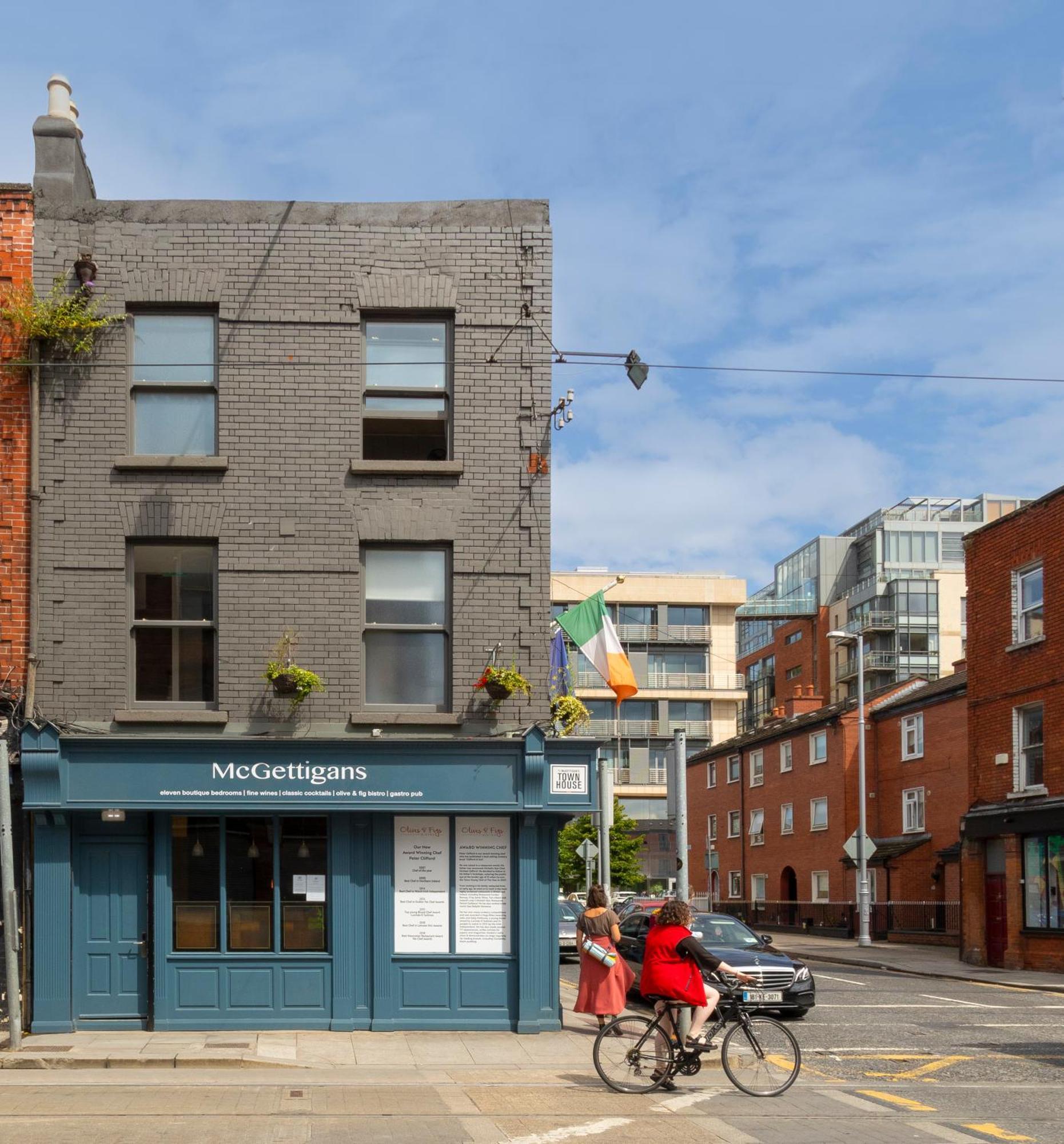 Mcgettigan'S Townhouse - Olives & Figs Bistro Hotel Dublin Exterior photo