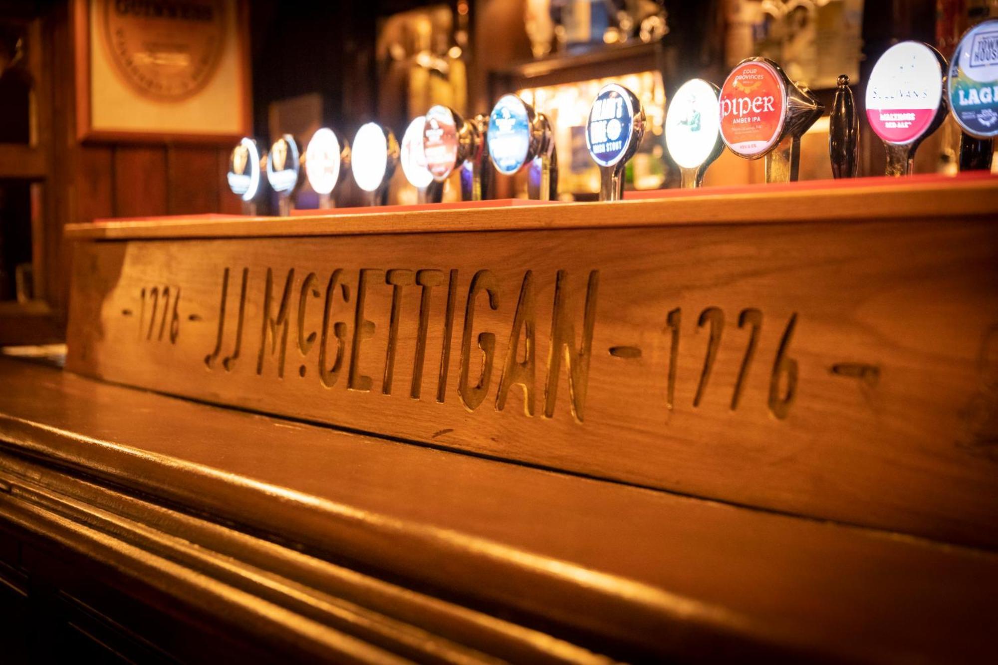 Mcgettigan'S Townhouse - Olives & Figs Bistro Hotel Dublin Exterior photo